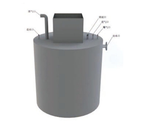 吉林IBR自響應生物反應器